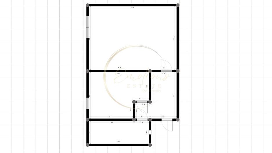 OCAZIE | Spațiu pentru birou / apartament 2 camere | Central, Timișoara - Schiță 8