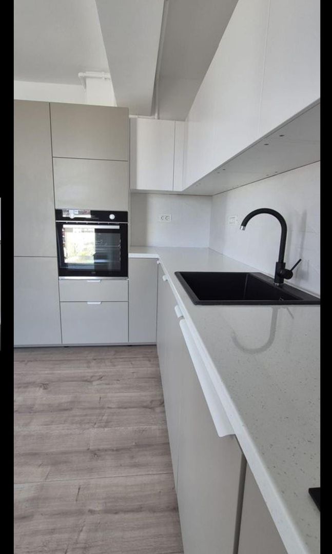 Apartament 2 camere cu Parcare subterană inclusă, centrala proprie - Poză 8