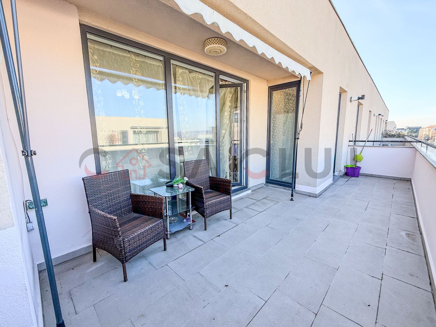 3 camere elegante, Terasă mare, Etaj retras, Andrei Mureșanu - Poză 10