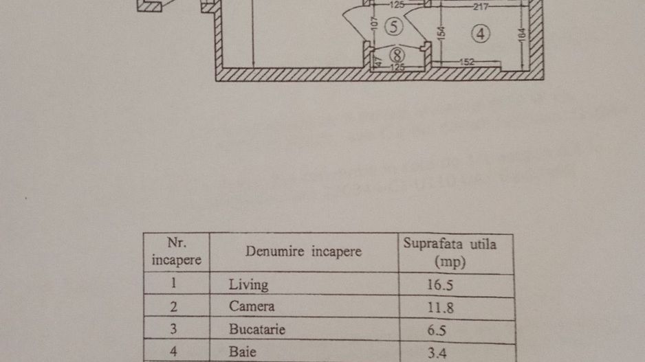 Apartament Campia Libertatii IOR - Poză 7