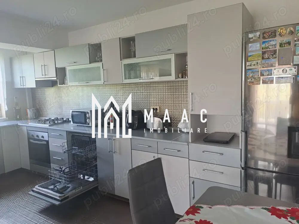 Apartament 2 camere | 61 MP | Etaj 3 | Balcon | Strand - Poză 4