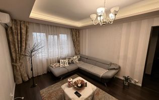 3 Camere - Mobilat/Utilat -  72mp- Zona Mircea Cel Bătrân