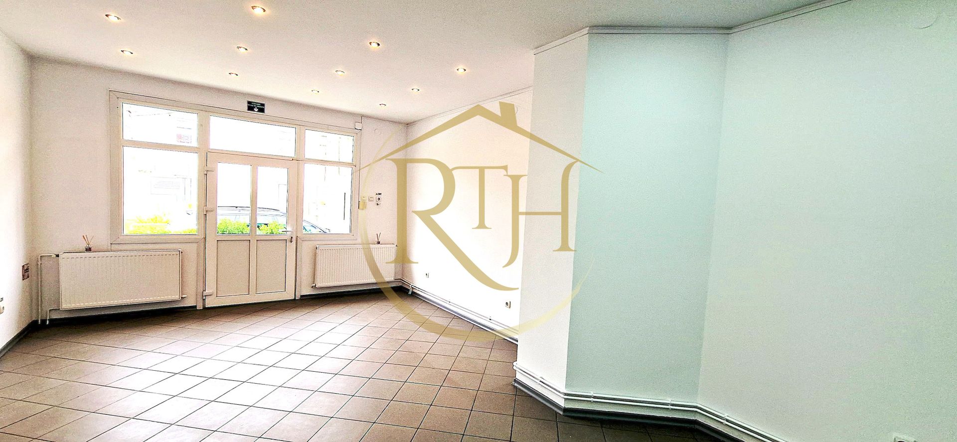 Spațiu comercial/birouri de închiriat – vad comercial excelent – zona Bălcescu - Poză 9