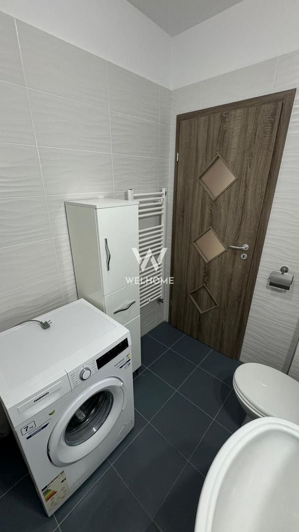 Apartament modern 2 camere + birou - Poză 5