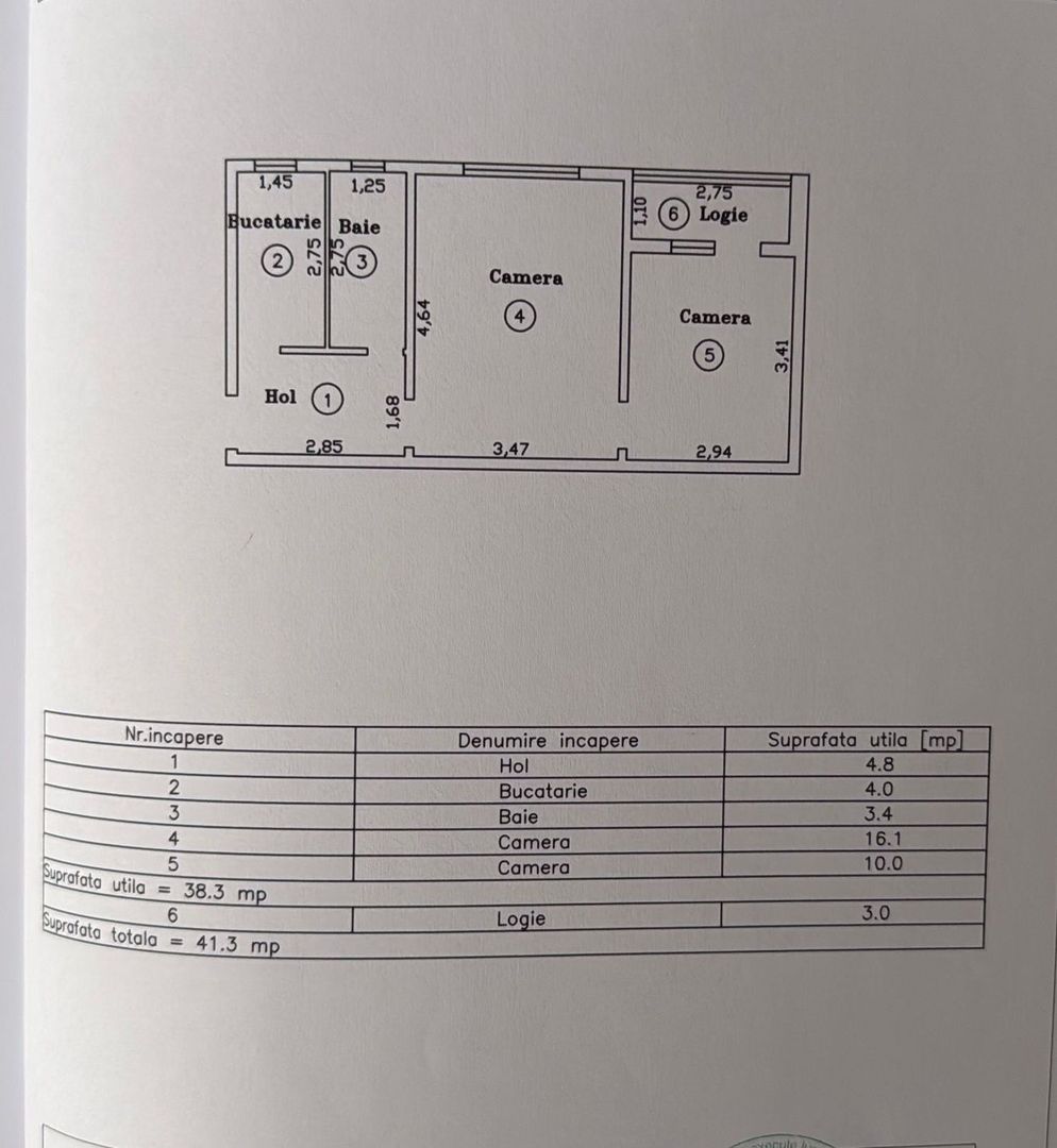 Circumvalațiunii-Kaufland | 2 camere | Clima | Mobilat/Nemobilat - Poză 9