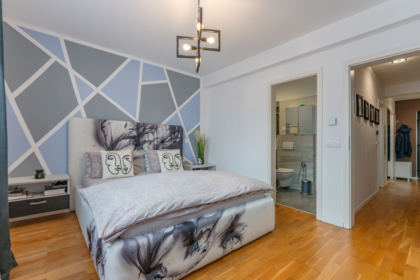 Casa mobilata utilata modern cartier Izvor Tarlungeni Brasov - Poză 7