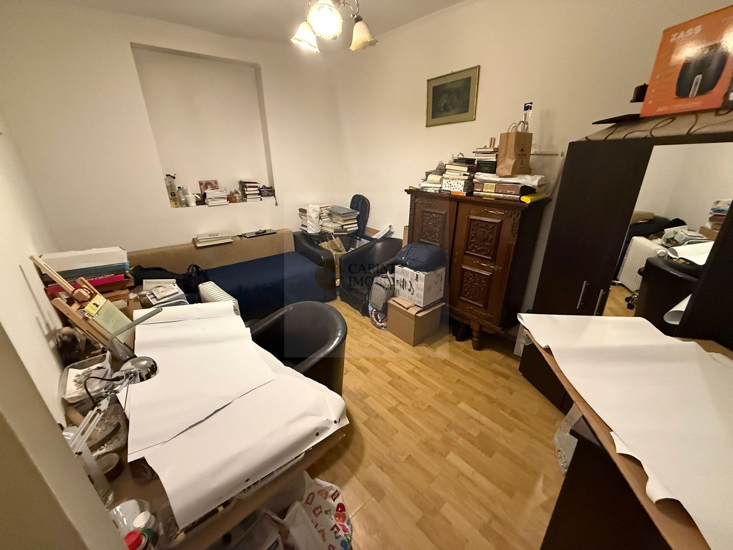 Garoniera | Universitate-Romana | Creditabil |  Imobil P+1 - Poză 1