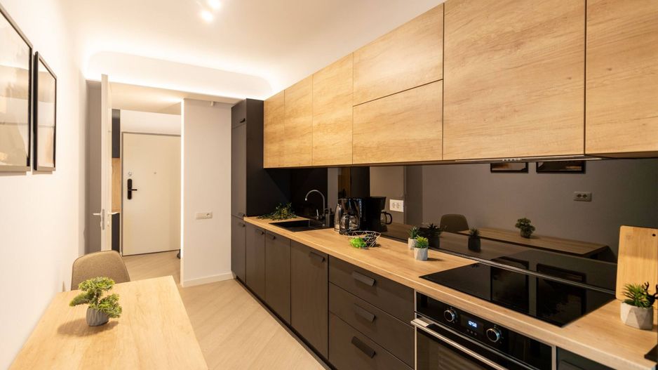 Studio dublu I Luxury Design I Cortina North - Poză 10