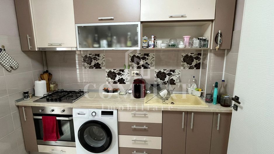 Apartament decomandat cu 2 camere | Florești | Zona Eroilor - Poză 4