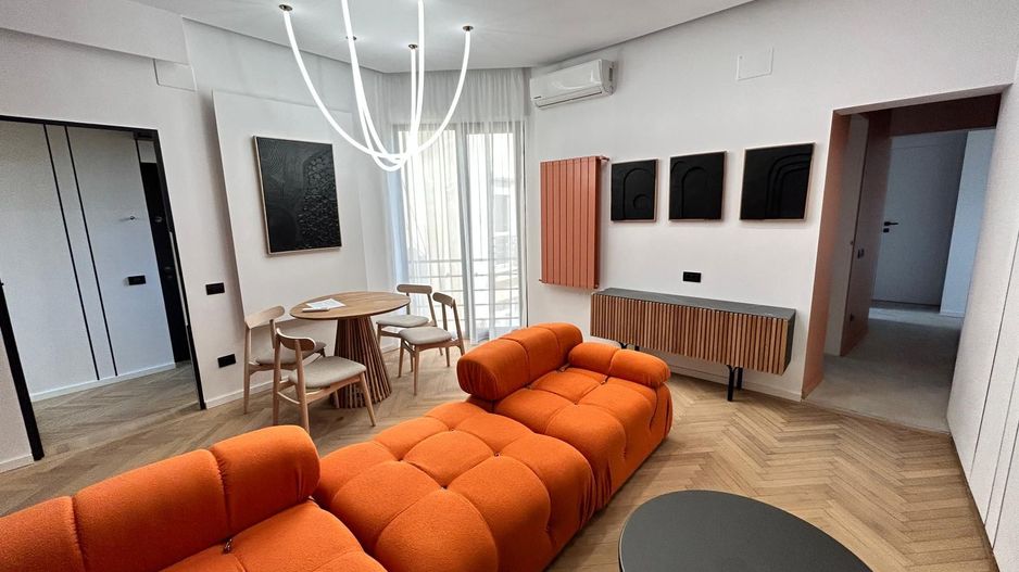 Apartament 3 camere Gradina Icoanei | Imobil cu lift - Poză 9