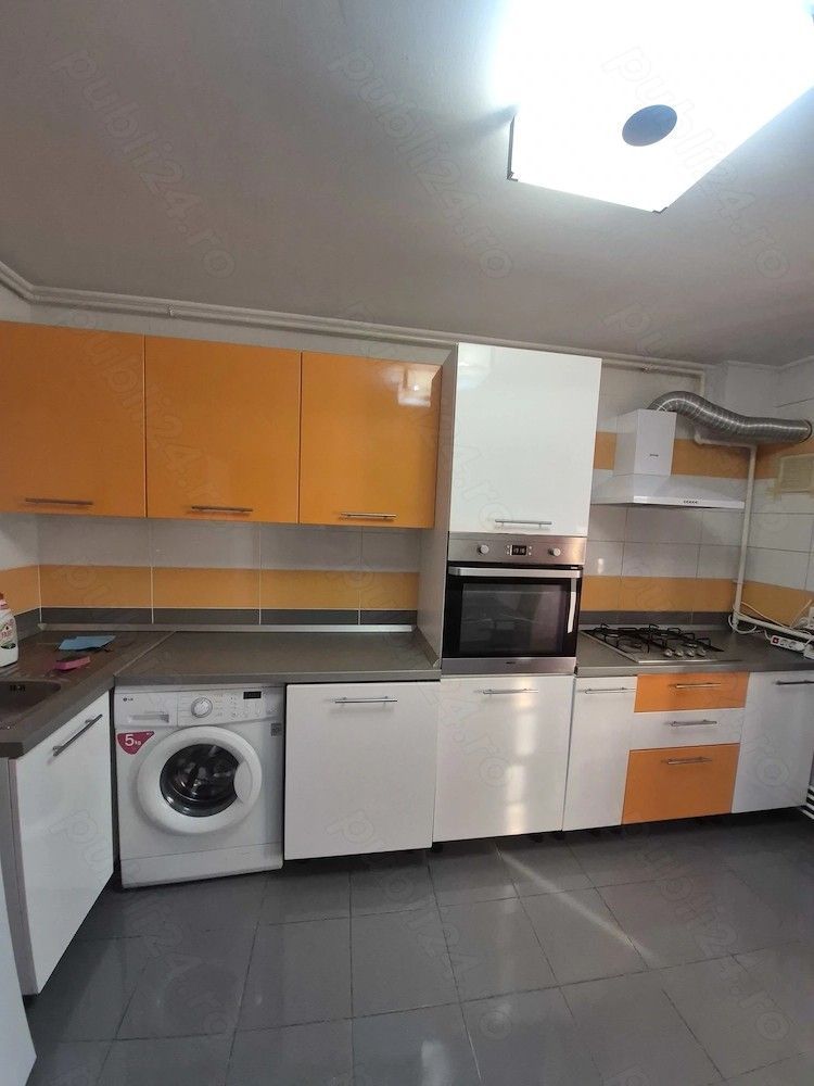 APARTAMENT 2 CAMERE | CENTRALA PROPRIE | FLOREASCA BLOC NOU - Poză 4
