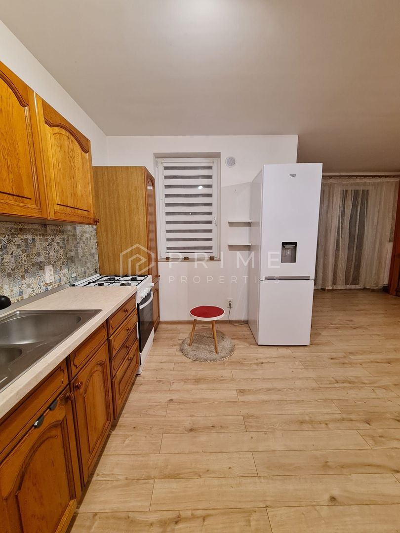 Apartament 2 camere, complet mobilat – zona AMA (parter inalt) - Poză 6