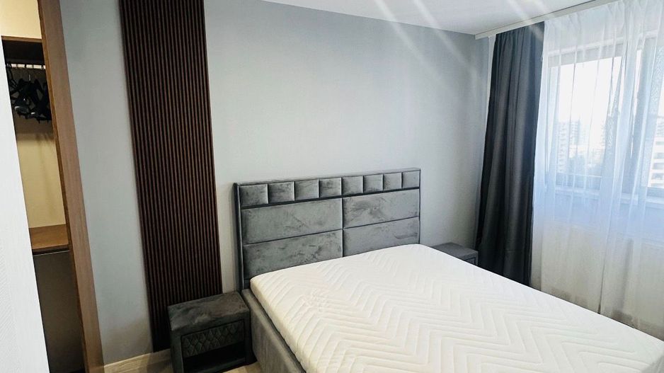 AP. 2 CAMERE HILS BRAUNER, PRIMA INCHIRIERE, LOC PARCARE, NOU, METROU - Poză 3