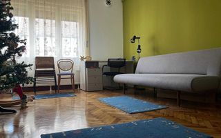 Vând apartament 2 camere, renovat - Cartierul Funcționarilor - Poză 1
