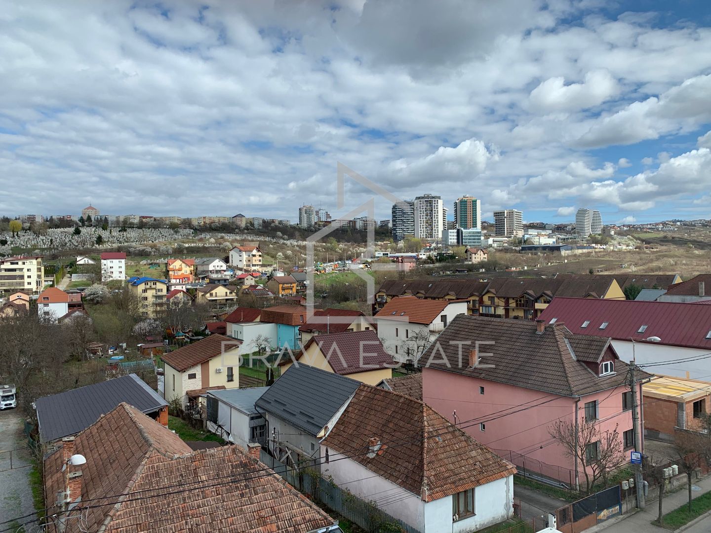 Apartament 2 camere, balcon, parcare, zona Manastur - Poză 4