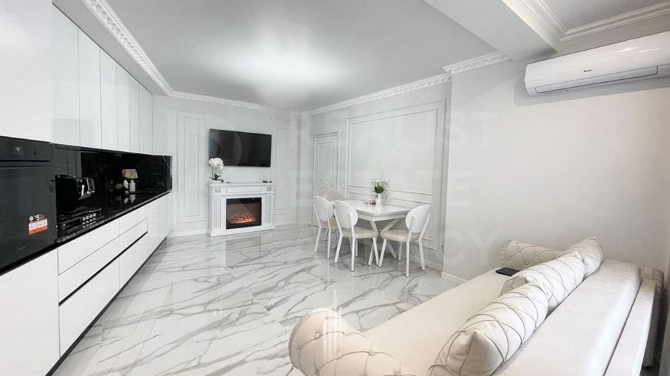 Apartament, 3 camere, str. Alexandru Pușkin, Centru - Poză 2