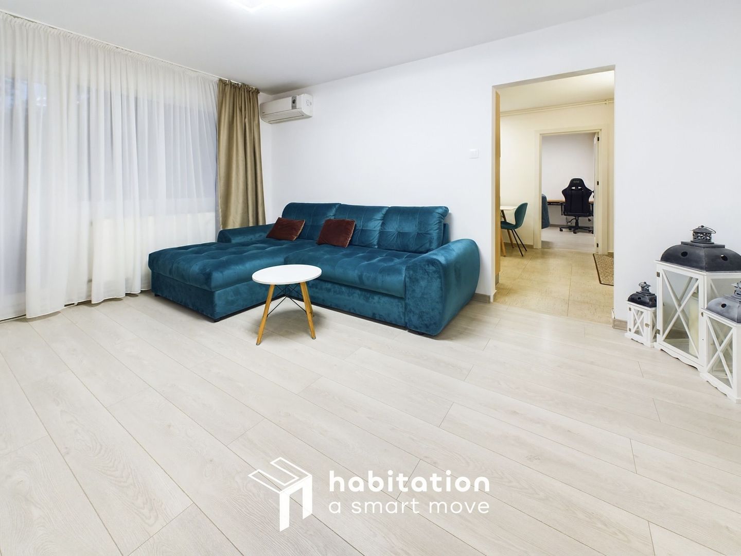 Tur virtual-3 camere, modern si elegant,  zona Centrala - Piața Unirii - Poză 4