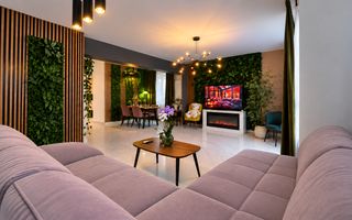 Penthouse-modern- View Panoramic-150mp - Poză 8