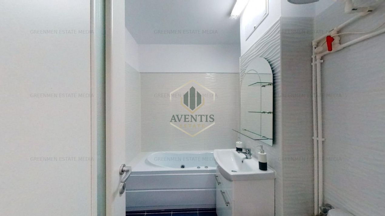 3 camere modern renovat, boiler apa calda, Universitate - Blvd. Carol I - Poză 16