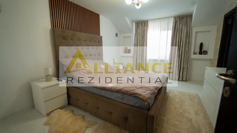 PREMIUM | Vila cu 4 camere si Piscina | Teren 500 mp - Poză 14