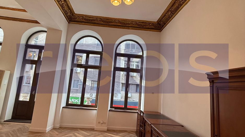 INCHIRIERE SPATIU BIROURI 130MP | VICTORIEI | 4 CAMERE | NOU RENOVAT | - Poză 4
