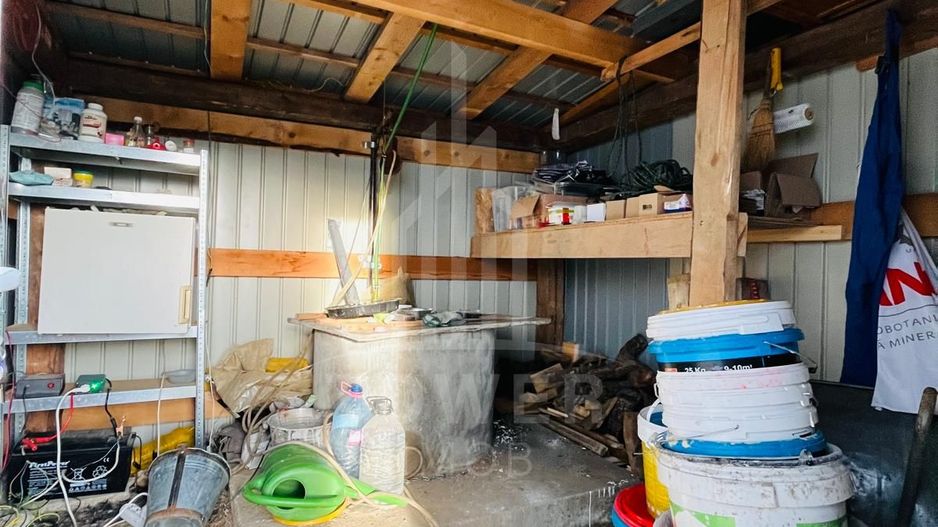 Cabana moderna cu view superb - Poză 22