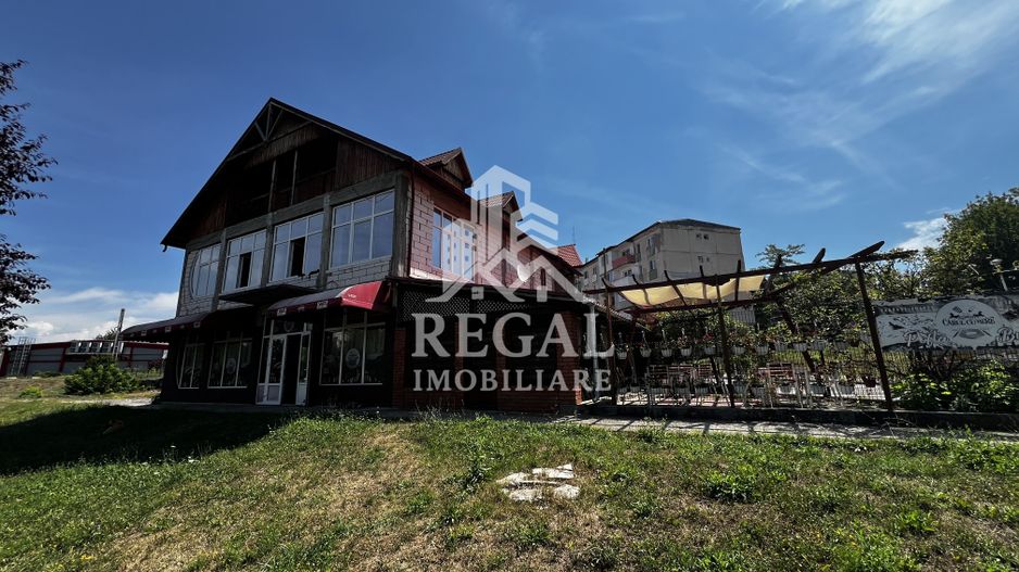 Clădire spațiu comercial de vânzare – zona Ciuperca–Gorunilor - Poză 2