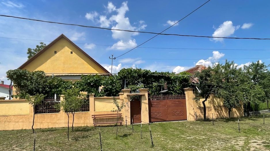 Oază de liniște aproape de Oradea | Casă renovată cu grădină și garaj - Poză 19
