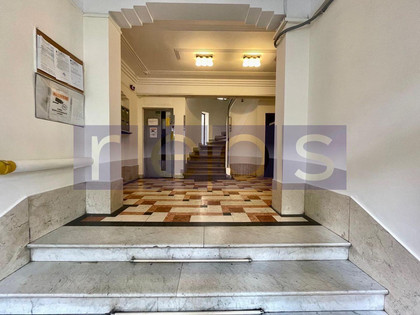 INCHIRIERE 3 CAMERE 2 BAI METROU UNIRII ULTRACENTRAL CENTRALA PROPRIE 68MP - Poză 15