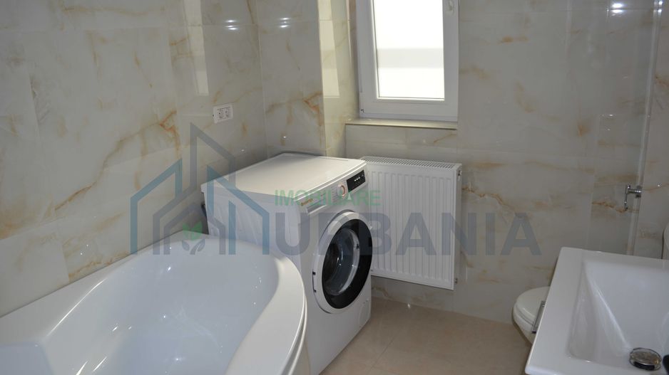 Apartament cu 2 camere, Valea Lupului, la 3 minute de Mall Moldova - Poză 6