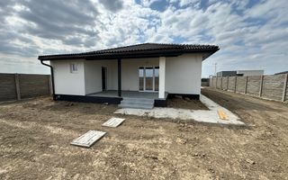 Casa Individuala in Mosnita Noua | 3 dormitoare + 2 bai | Teren Generos - Poză 20