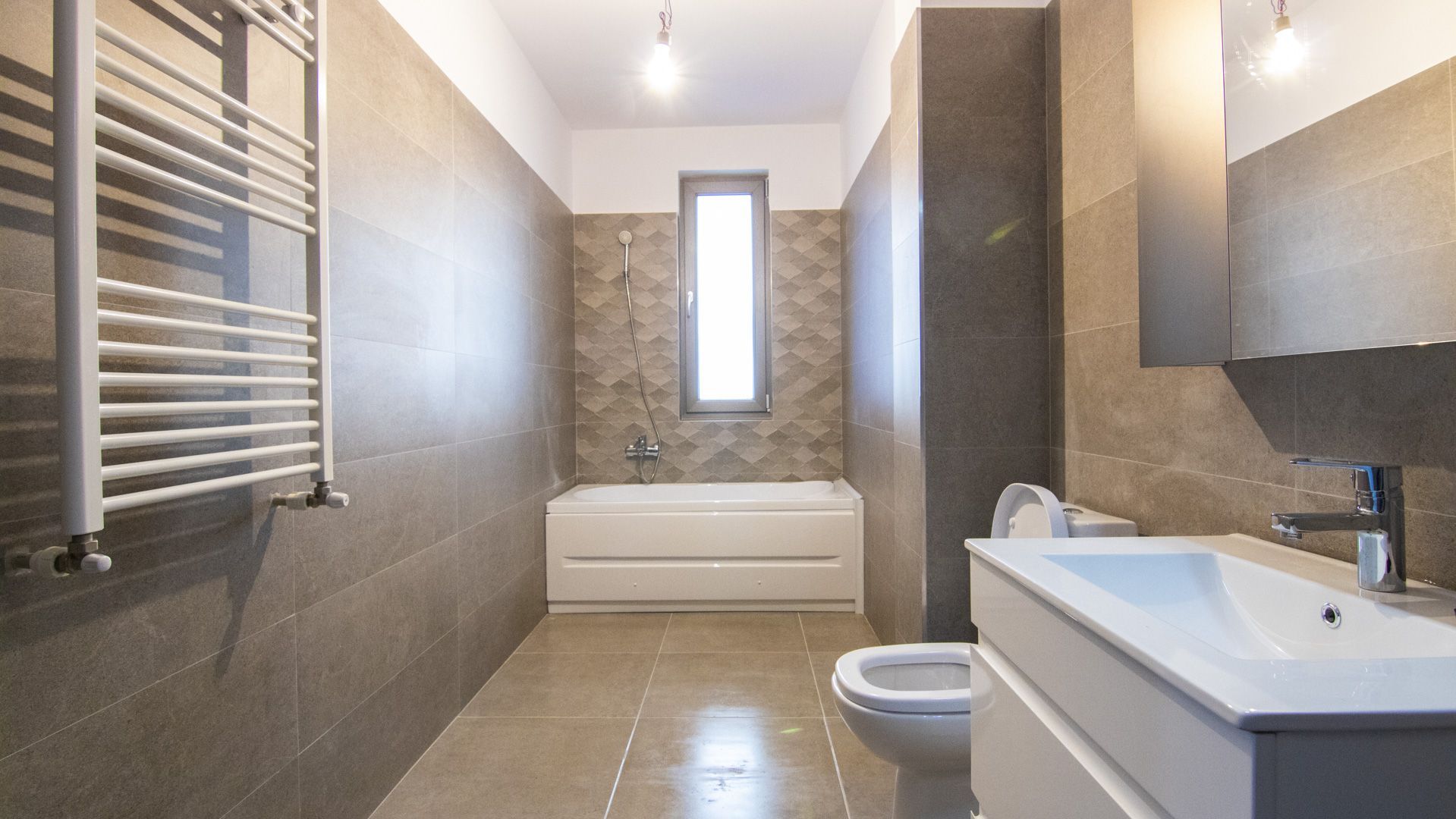 Apartament 2 camere, terasa 68 mp., Bloc Finalizat, Militari,  Comision 0%! - Poză 15