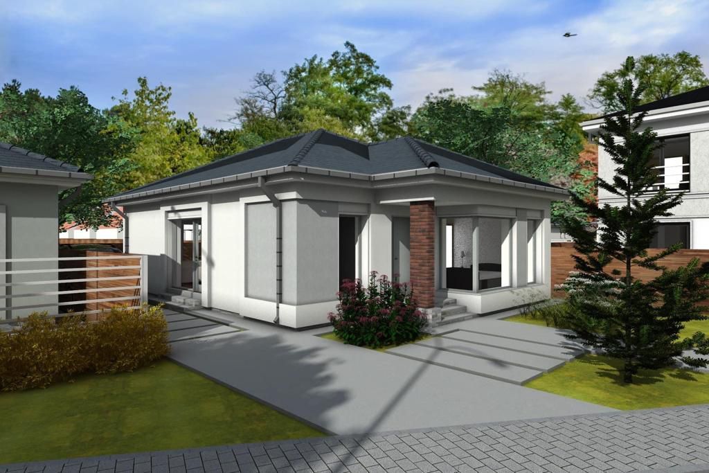 Casă nouă 3 camere - Cartier sigur și liniștit - COMISION 0% - Poză 4