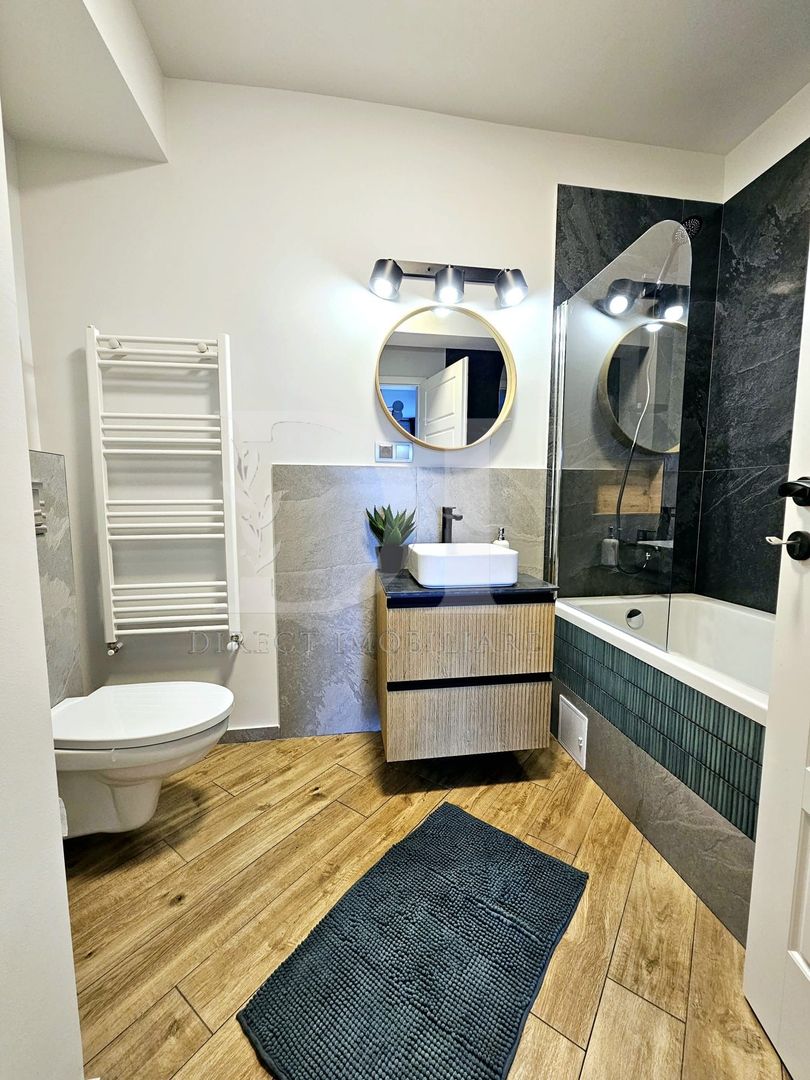 Apartament la cheie | doua dormitoare | Zona Terra - Poză 13