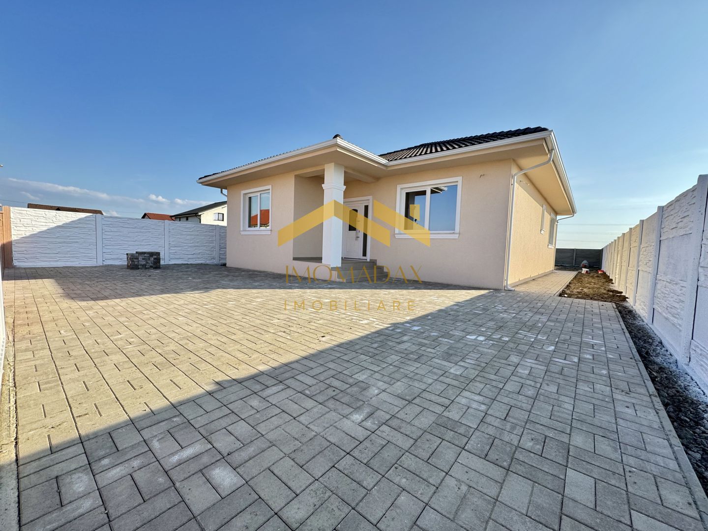 Mosnita Noua-Casa Individuala-4 Camere - Poză 2