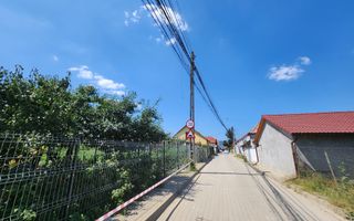 De vanzare teren intravilan 601mp, cu utilitati, Partos - Poză 4