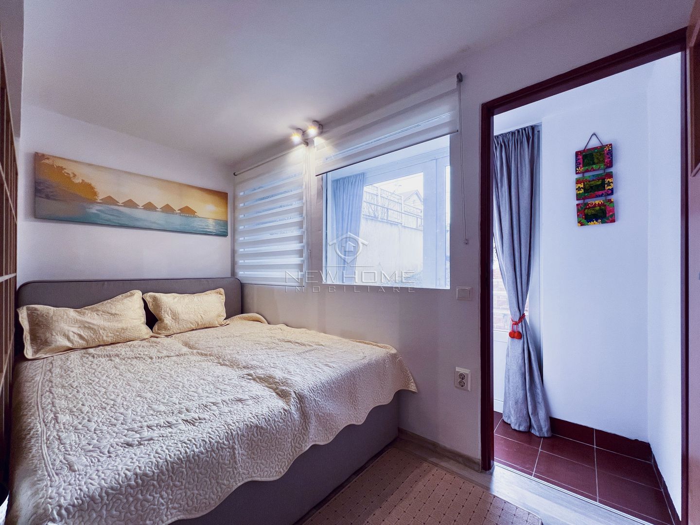 Apartament 1 camera la casa, zona Gheorgheni Interservisan - Poză 4