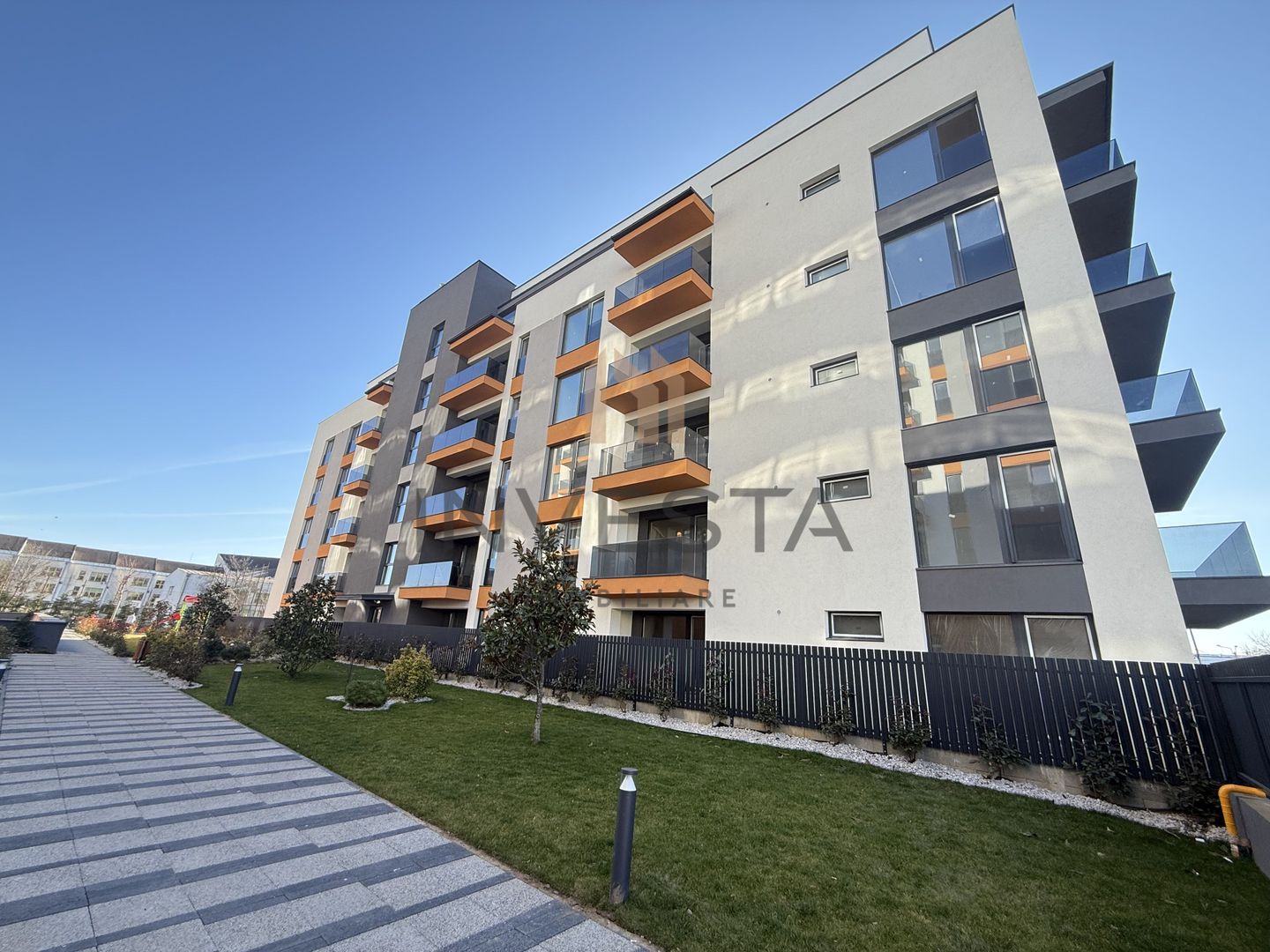 Apartament 2 camere, orientare vestica! Cu extras de carte funciara! - Poză 8