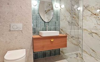 Apartament 3 camere decomandat | Șelimbăr | 74 mp, 2 băi - Poză 6
