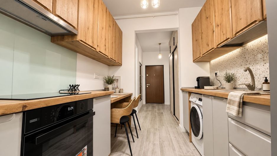 Chirie I Apartament Premium cu 2 Camere | 60 mp + Terasă | Pipera - Poză 3