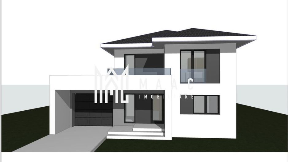 Casa 4 Camere | 550 mp Teren | 140MPU | Selimbar - Poză 1