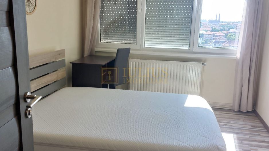 Complexul Studențesc| Apartament lux| 3 camere| centrala| lift| clima - Poză 9