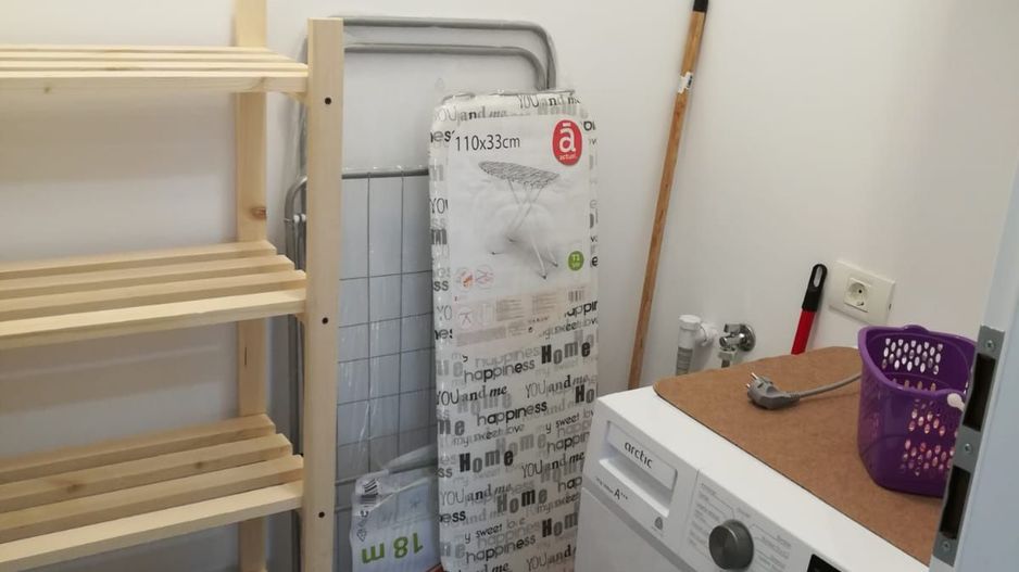 Giroc | 2 camere | Decomandat | Etaj 1 | Mobilat și utilat | Aproape de Daf - Poză 8