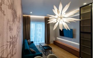 Apartament 2 camere mobilat in One Verdi Park cu loc de parcare inclus - Poză 16