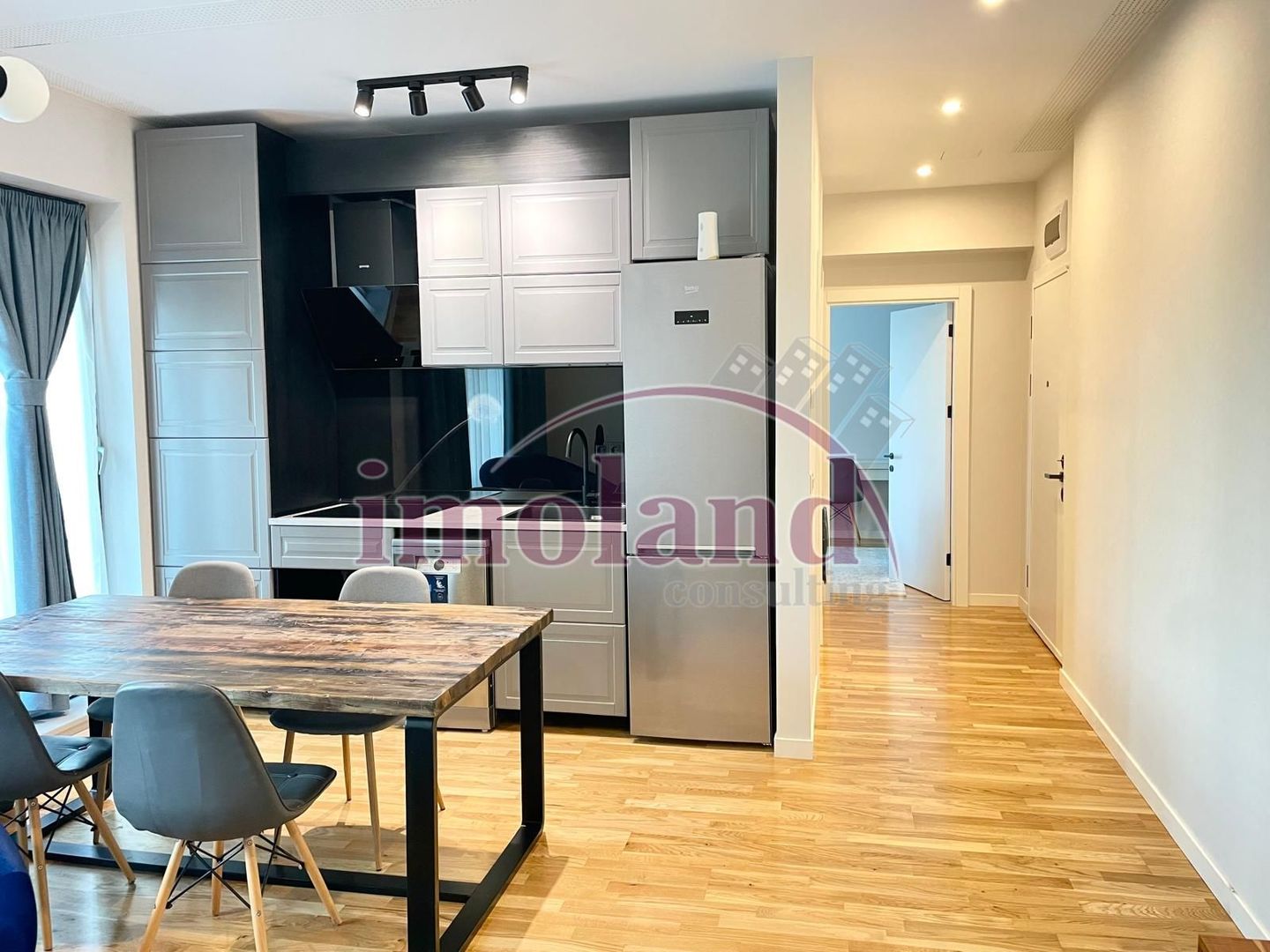 Inchiriere - apartament 2 camere+terasa - Escape Residence-Piata Presei - Poză 3