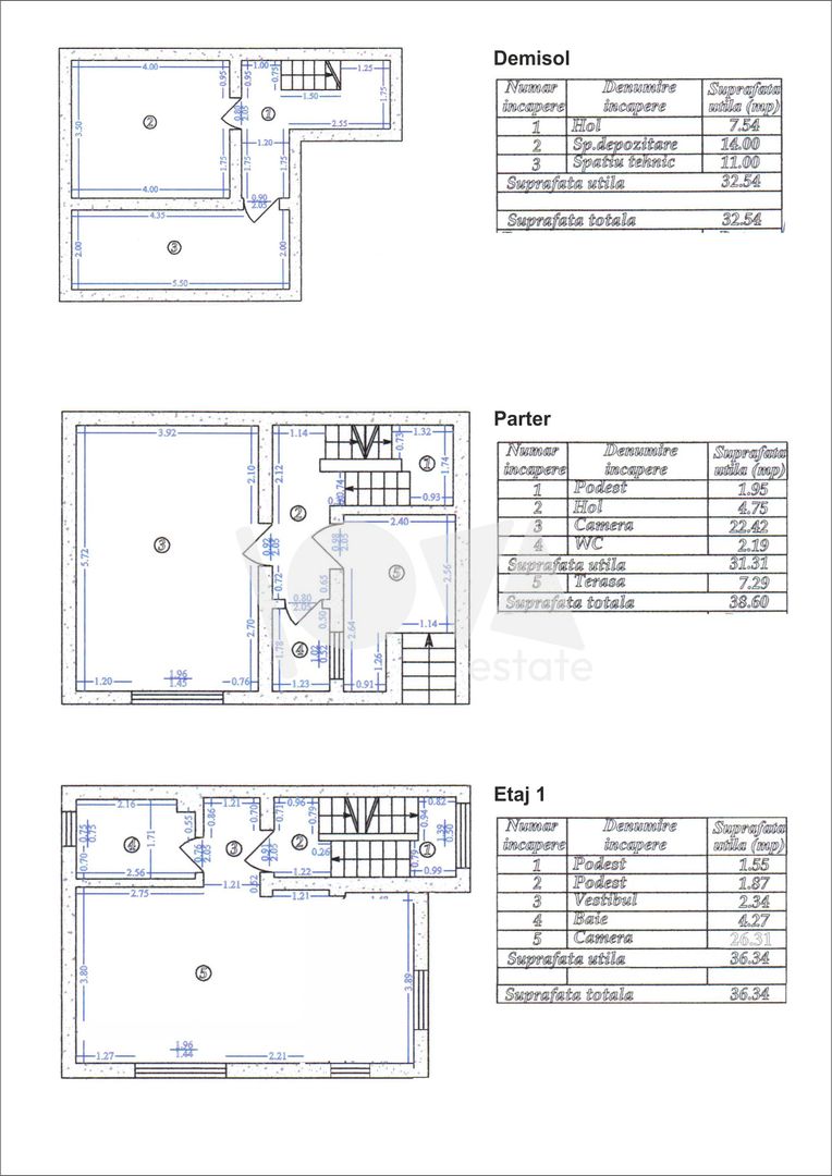De închiriat: clădire birouri - clinică - 800 mp - renovată - Poză 10