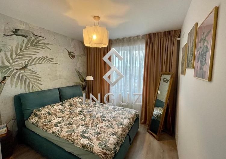 Apartament 2 camere de închiriat – Doamna Ghica,  Complex Rose Garden - Poză 1