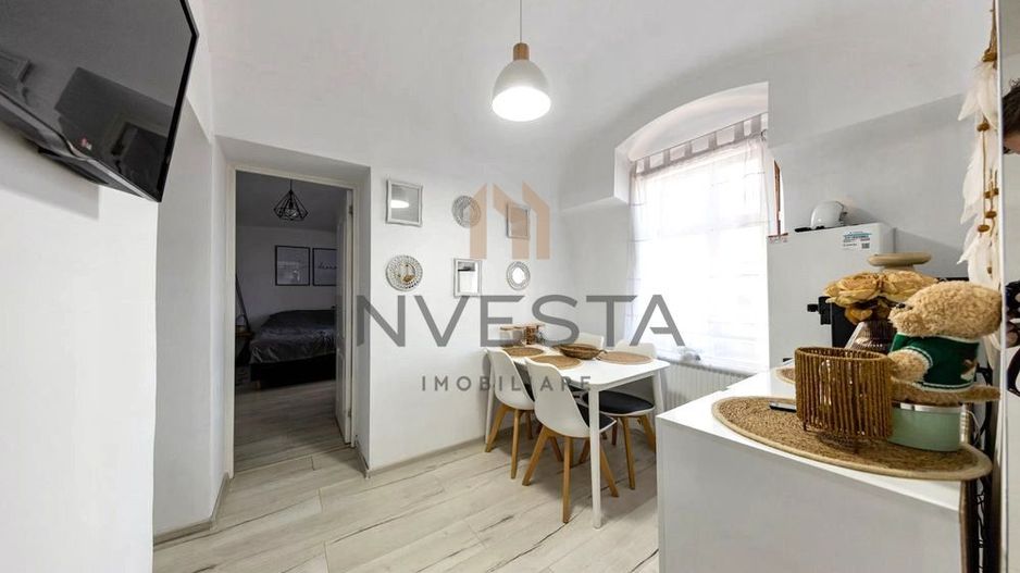 Apartament cochet de 35 mp, ideal pentru investitie, zona Motilor! - Poză 3