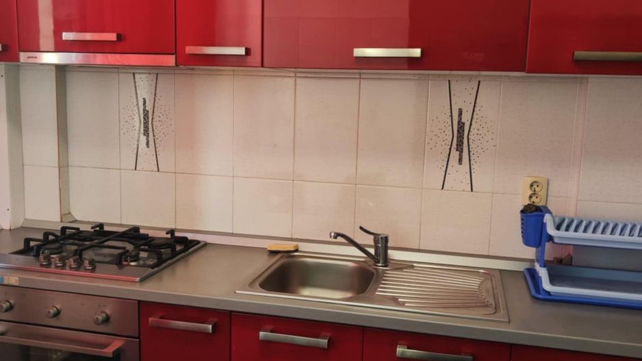 2 Camere mobilat si utilat, Centrala, bloc 2015 - Poză 6