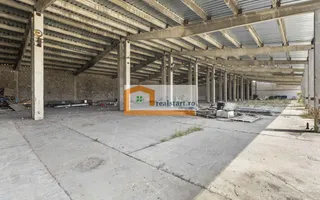 N BRASOV, Codlea, acces E60, teren 17000mp, 5600mp constructii D155ml la DJ112A, - Poză 11